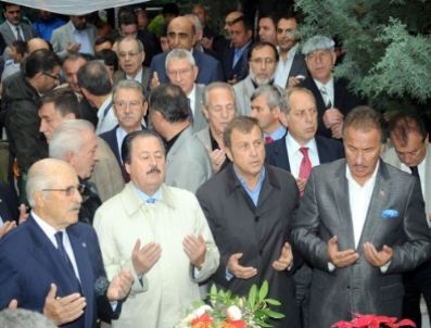 AHMETPAŞA - Bursaspor'un Eski Başkanlarından Şankaya, Anıldı