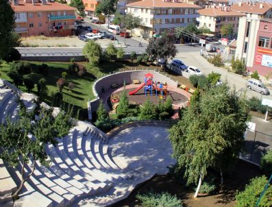 FAİK ÖZTRAK - Çankaya Belediyesi Aşık Mahzuni Şerif Parkı Açılıyor