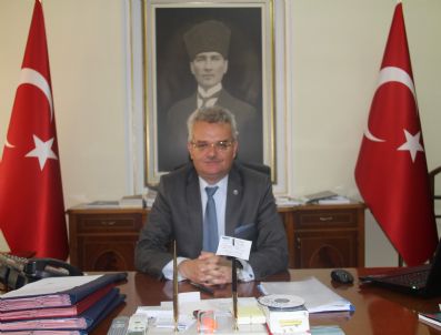 VAHDETTIN ÖZCAN - Çankırı Sulu Tarıma Geçiyor