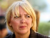 Claudia Roth'un İnsan Hakları Komisyonunu Ziyareti