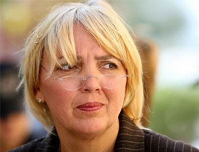 AYHAN SEFER ÜSTÜN - Claudia Roth'un İnsan Hakları Komisyonunu Ziyareti