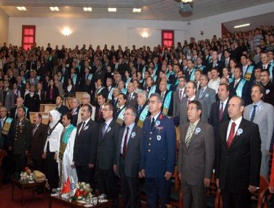 YÜKSEK ÖĞRETIM KURUMU - Dumlupınar Üniversitesi Akademik Yılı Açtı