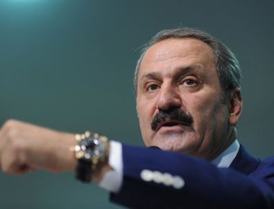 Ekonomi Bakanı Zafer Çağlayan'dan 'ticaret' açıklaması