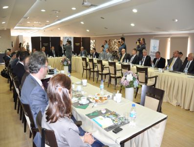 ULUSLARARASı TURIZM VE SEYAHAT FUARı - Emitt İçin Hazırlıklar Yapılıyor