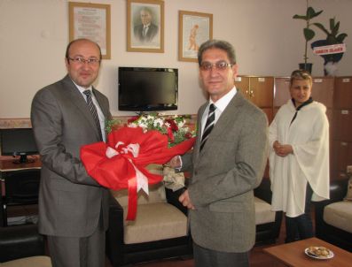 Emniyet Müdürü Acet Okulların Güvenliğine Dikkat Çekti