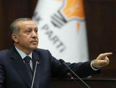 Erdoğan, Grup Konuşmasına Annesinin Vefatından Bahsederek Başladı