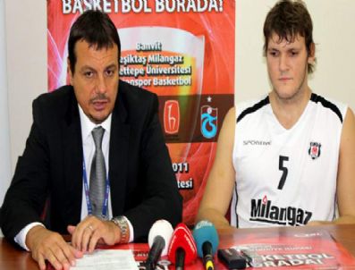 BARıŞ HERSEK - Hacettepe Üniversitesi-beşiktaş Milangaz Maçının Ardından