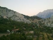 Haskızılören Köyünden İki Farklı Manzara