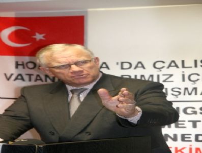 JAN PAUL DIRKSE - Hollanda’nın Ankara Büyükelçisi Dirkse, Konya’da