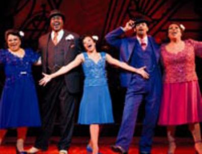 BROADWAY - İstanbul'da Harlem geceleri