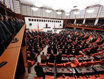 MEHMET SAĞLAM - ''Kadın vekile pantalon'' teklifi görüşülmedi