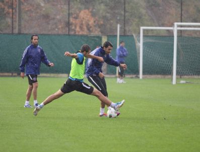 JAMAIKA - Karabükspor'da Manisaspor Maçı Hazırlıkları