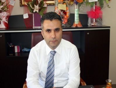 CIHANGIR GÜLER - Kaymakam Güler Göreve Başladı