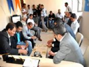 Merhume Tenzile Erdoğan Anısına Helva Dağıtıldı