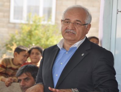 CUMA YıLDıRıM - Milletvekili Erdoğan, Ailelerin Acısına Ortak Oldu