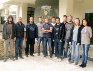 (özel Haber) Koca Piri Reis Yeniden Akdeniz`de