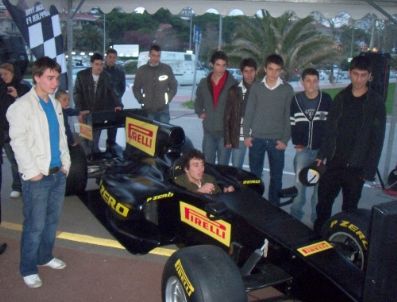 Pirelli İle Formula 1 Heyecanı İzmir'de