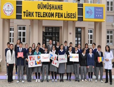 Romanyalı Öğrencilere Türkçe Öğretecekler