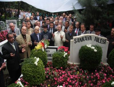 CAVIT ÇAĞLAR - Şankaya Ölümünün 6. Yıldönümünde Anıldı