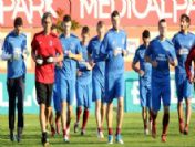 Trabzonspor'da, Ankaragücü Maçı Hazırlıkları...