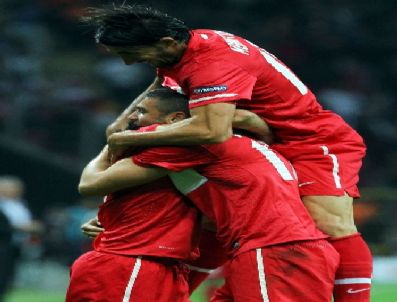 Türkiye: 1 - Azerbaycan: 0