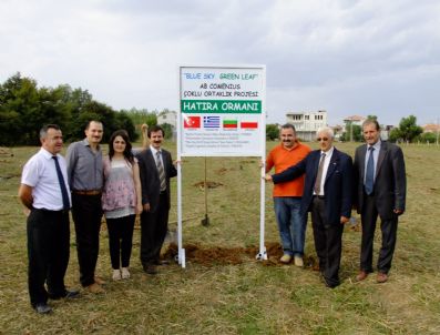 AYŞEGÜL YıLDıZ - Üç Ülkenin Toprağı Bafra'da Buluştu
