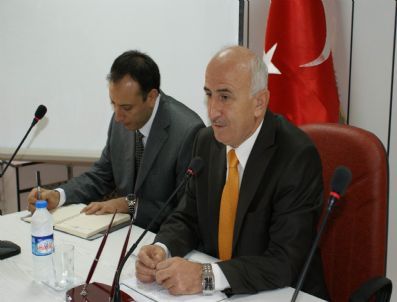 Yatırım Koordinasyon Kurulu Toplantısı Yapıldı