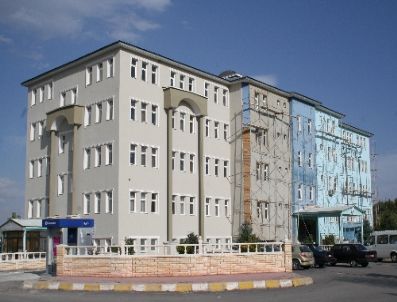 DADAŞKENT - 15 Yıldır Bitirilemeyen İş Merkezi Öğrenci Yurdu Olacak