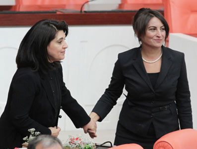 3 BDP'li vekile 150 yıl hapis istemi