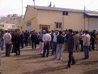 450 Kişi Temizlik İşçisi Olarak  3 Aylığına İşe Alındı