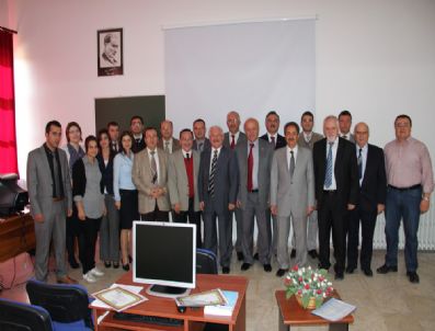 5 Günlük Eğitimden Geçirildiler