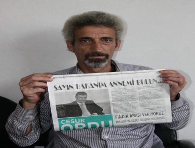 5 Yıldır Annesini Arıyor