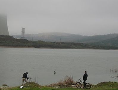 Bu göl ihale yoluyla kiralık