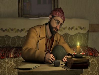 BARLA - ‘allah`ın Sadık Kulu’ Filmi, 4 Kasım’da Kars’ta Beyaz Perdede