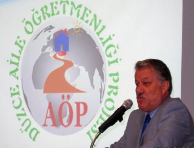 Aöp Toplantısı Yapıldı