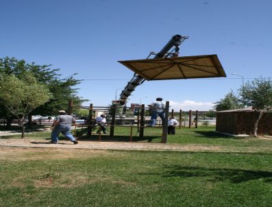 DADAŞKENT - Aziziye’nin Çehresi Değişiyor