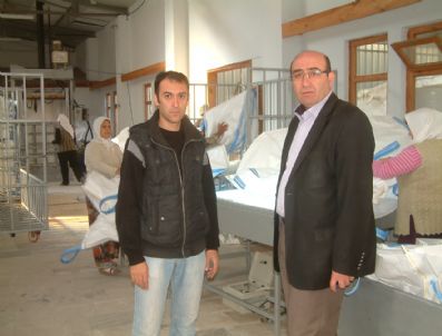 DÜNDAR CENGIZ - Balya’da Belediye İstihdam İçin Düğün Salonu’nu Kiraya Verdi