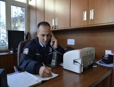 Baş: 155’e Gelen Telefonlar Bizleri De Vatandaşları Da Güldürüyor