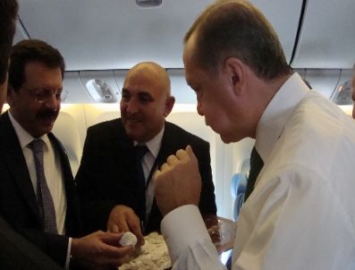 Başbakan`dan Afyon Lokumuna Tam Not