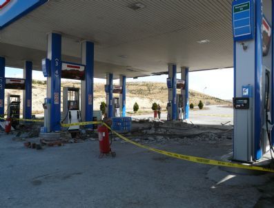 Başkentte Kaçak Akaryakıt Operasyonu