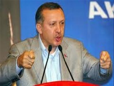 Erdoğan'dan eleştiri