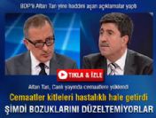 BDP'li Altan Tan cemaatlere yüklendi