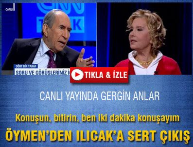 NAGEHAN ALÇI - 'Bu kelimeleri kerpetenle sökmek lazım sizden'