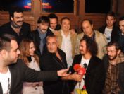 'Bu son olsun' Nomads' de kutlandı