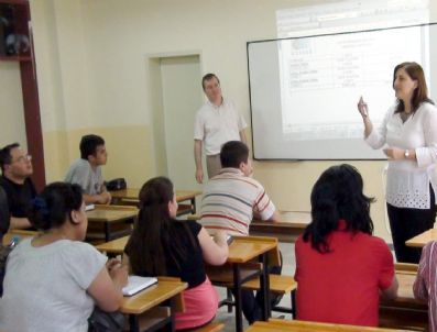 PHOTOSHOP - Bünsem'de Kurslar Başlıyor