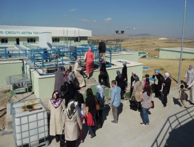 RECEP ÖZEN - Çankırılı Hanımlar Güldürcek Barajında