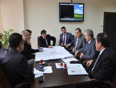 MEHMET ALI OKUR - Dilovası`nda Doğalgaz Yaygınlaşacak