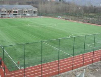 Espiye ilçe stadına 500 kişilik tribün yapılacak