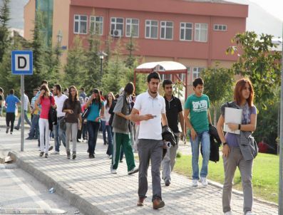 Gaziosmanpaşa Üniversitesi Öğrencilerin İlk 3 Tercihi Arasında