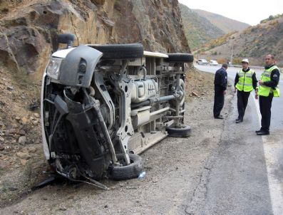 Gümüşhane’de Okul Yolunda Kaza: 7 Yaralı